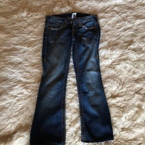 True Religion Bootcut Jeans